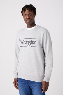 Hoodie WRANGLER W662HAX37