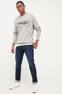 Hoodie WRANGLER W6H1HAX37