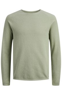 Sweater JACK & JONES 12157321-Desert-Sage-Tw