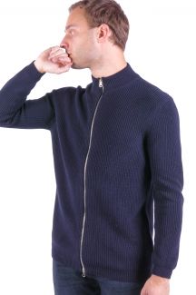 Sweater KENZARRO LD-69013-NAVY