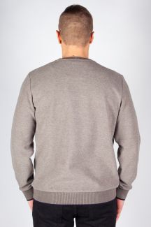 Sweater MCL 27643-KAHVE-MELANJ