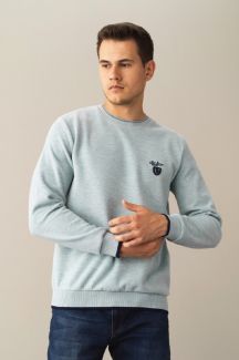 Sweater MCL 27643-MINT-MELANJ
