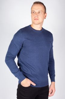 Sweater MCL 33006-LACIVERT-MELANJ