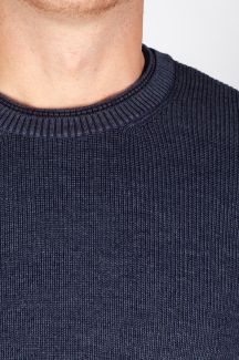 Sweater MCL 33813-INDIGOMELANJ