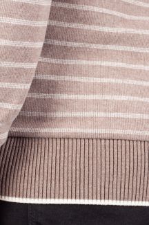 Sweater MCL 39681-KAHVE-MELANJ