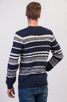 Sweater XINT 18351-LACIVERT