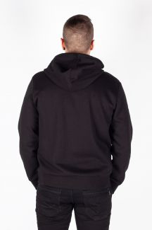 Zip up Hoodie JACK & JONES 12277621-Black
