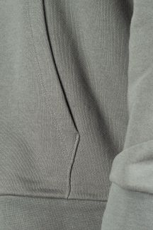 Zip up Hoodie ONLY & SONS 22034545-Castor-Gray