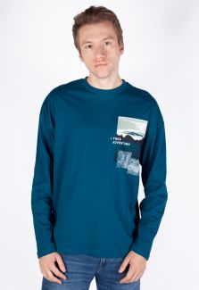 T-shirt BLUE SEVEN 351576-681