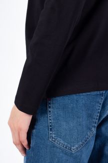 T-shirt JACK & JONES 12244403-Black