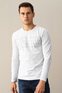 T-shirt MCL 35825-KAR-MELANJ