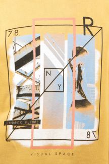 T-shirt VIGOSS 61858-04001-V0107