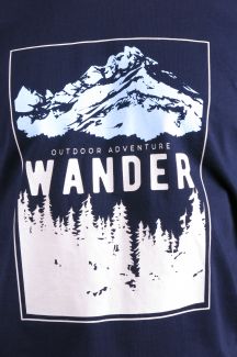 T-shirt VIGOSS 62110-30005-V0004