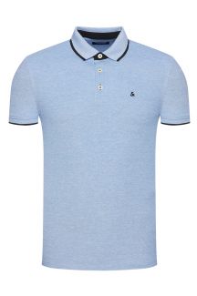 Polo shirt JACK & JONES 12136668-Bright-Cobalt