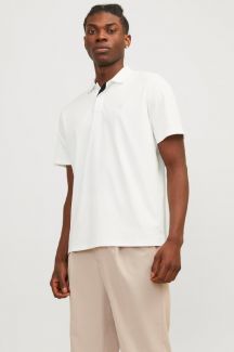Polo shirt JACK & JONES 12251180-Cloud-Dancer