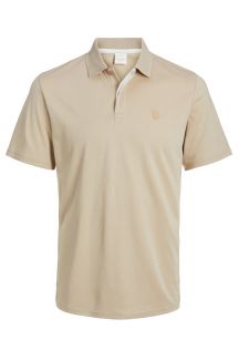 Polo shirt JACK & JONES 12251180-Fields-Of-Rye