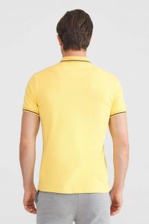 Polo shirt MCL 26917-SARI