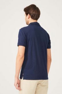 Polo shirt MCL 39206-LACIVERT