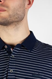 Polo shirt MCL 39569-LACIVERT