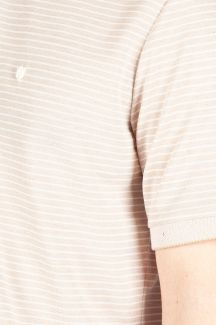 Polo shirt MCL 39934-BEJ-MELANJ