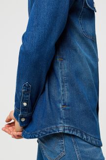 Denim shirt WRANGLER 112373187