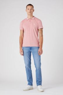 Polo shirt WRANGLER W749KHXAP