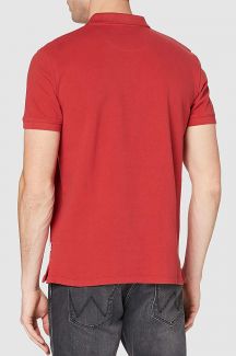 Polo shirt WRANGLER W7MJK4X47