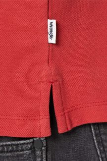 Polo shirt WRANGLER W7MJK4X47