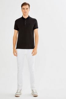 Polo shirt XINT 501365-SIYAH