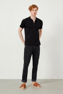 Polo shirt XINT 501926-SIYAH