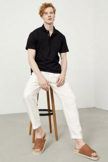 Polo shirt XINT 501935-SIYAH