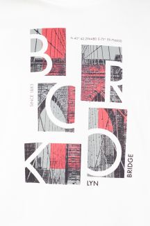 T-shirt BLUE SEVEN 302786-010