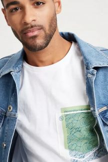 T-shirt CROSS JEANS 15918-008