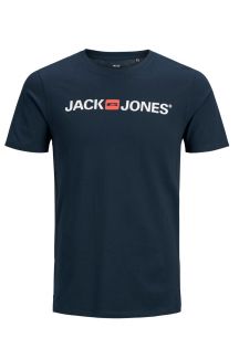 T-shirt JACK & JONES 12137126-Navy-Blazer