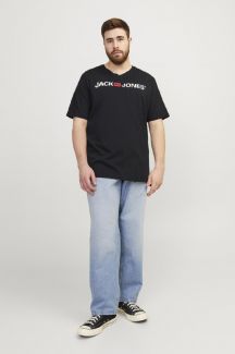 T-shirt JACK & JONES 12184987-Black