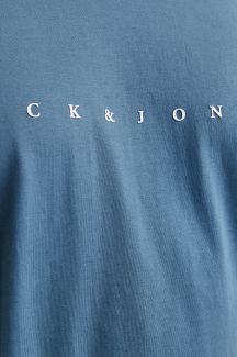 T-shirt JACK & JONES 12243625-Oceanview