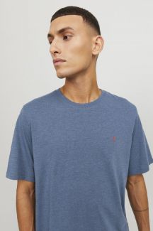 T-shirt JACK & JONES 12245087-Denim-Blue
