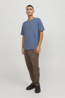 T-shirt JACK & JONES 12245087-Denim-Blue