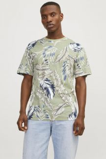 T-shirt JACK & JONES 12249329-Oil-Green
