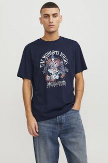 T-shirt JACK & JONES 12249345-Sky-Captain