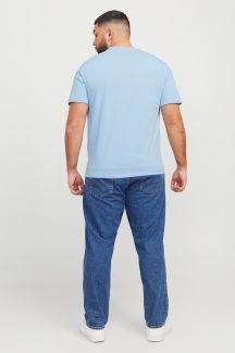 T-shirt JACK & JONES 12253778-Chambray-Blue