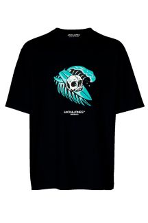 T-shirt JACK & JONES 12255651-Black
