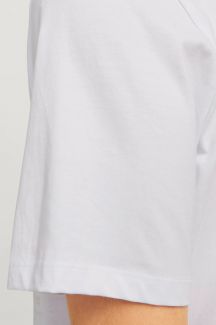 T-shirt JACK & JONES 12256782-White-B