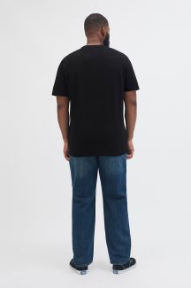 T-shirt JACK & JONES 12274703-Black