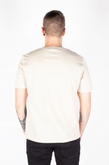 T-shirt JACK & JONES 12277928-Moonbeam