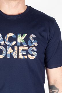 T-shirt JACK & JONES 12277928-Navy-Blazer