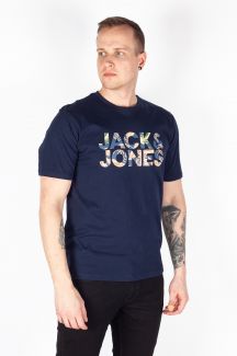 T-shirt JACK & JONES 12277928-Navy-Blazer