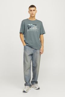 T-shirt JACK & JONES 12287689-Goblin-Blue