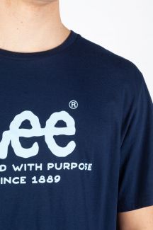 T-shirt LEE 112355657