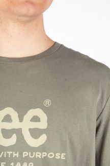 T-shirt LEE 112355658